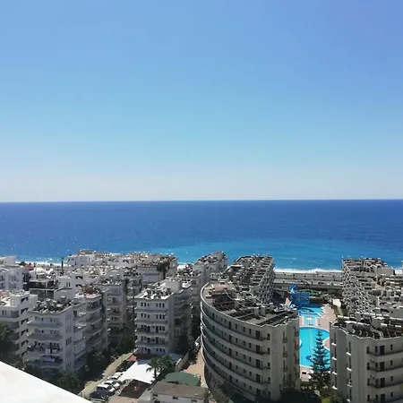 Olimpia Garden 219 Apartman *