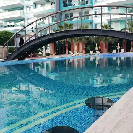 Olimpia Garden 219 Apartman Alanya