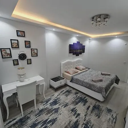 Olimpia Garden 219 Apartman