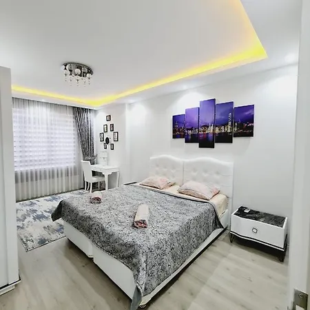 Apartman Olimpia Garden 219 Alanya