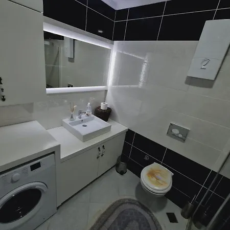 Apartman Olimpia Garden 219