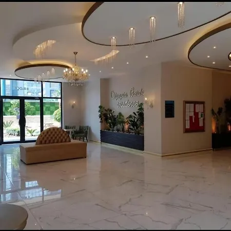Olimpia Garden 219 Apartman Alanya